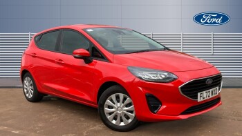 Ford Fiesta 1.1 75 Trend 5dr Petrol Hatchback